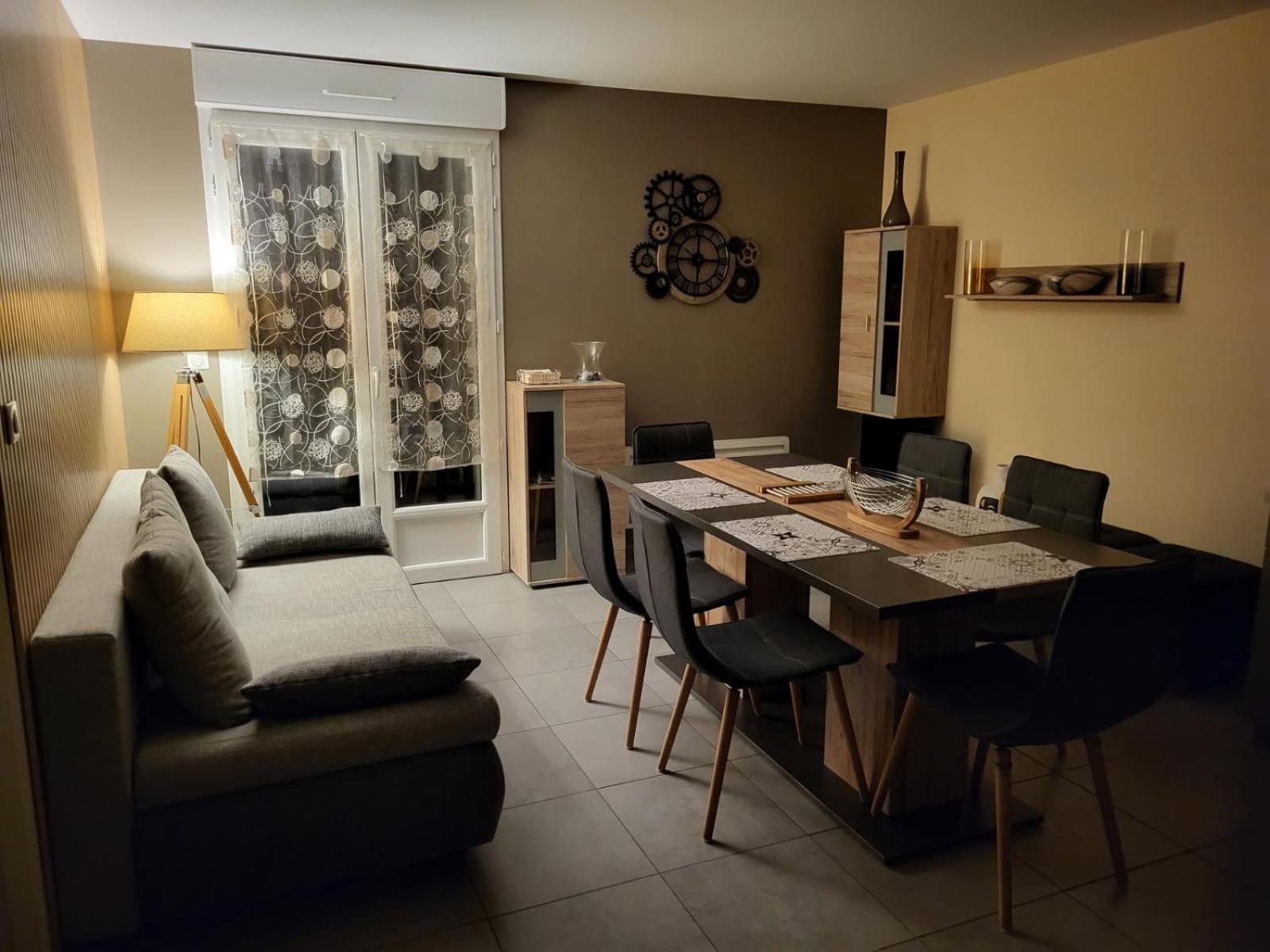 Le Touristic Appartements Luz-Saint-Sauveur Exterior photo